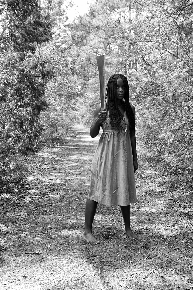Delphine Fawundu, SHE REMEMBERS the TURNER PLANTATION, South Hampton, VA #9