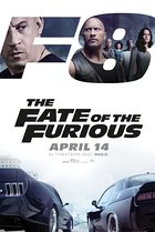 The Fate of the Furious (2017) Poster