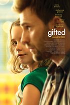 Gifted (2017) Poster