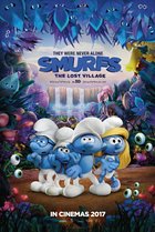 Smurfs: The Lost Village (2017) Poster