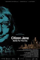 Citizen Jane: Battle for the City (2016) Poster