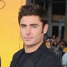 Zac Efron arrives at the Los Angeles premiere 'We Are Your Friends' at TCL Chinese Theatre on August 20, 2015 in Hollywood