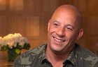 Vin Diesel Talks Success Of Fast 8; Voicing Baby Groot In 'Guardians' 'Vol. 2'