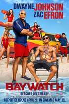 Baywatch (2017) Poster