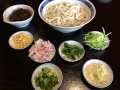 Beijing noodles at  Xiang Zi- pix by Peter Hum   Ottawa Citizen Photo Email