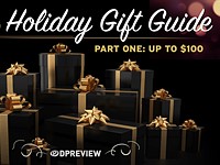 2016 Holiday Gift Guide: up to $100
