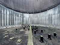 Power struggle: Hauntingly beautiful images of abandoned cooling towers