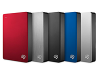 Seagate 5TB Backup Plus Portable is 'world's largest capacity' mobile storage drive