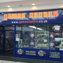 Shelf Life: Games Centre Clydebank