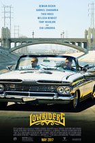 Lowriders (2016) Poster