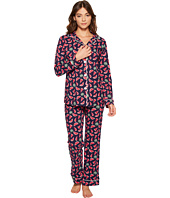 BedHead - Long Sleeve Classic Pajama Set