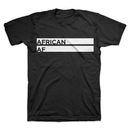 African AF Tee