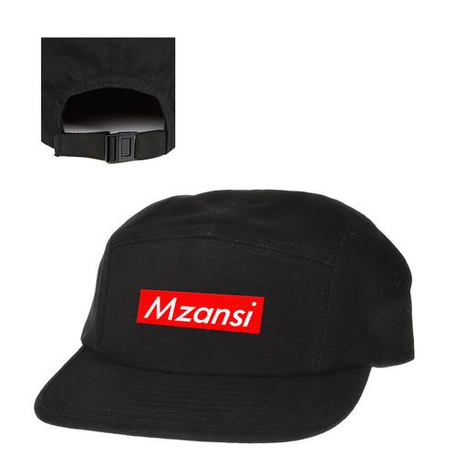 Mzansi 5 Panel Hat [PRE-ORDER]