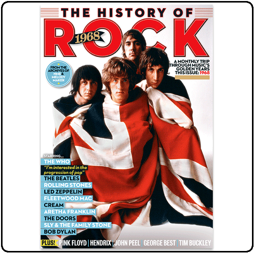 Uncut History Of Rock - The History Of Rock 1968
