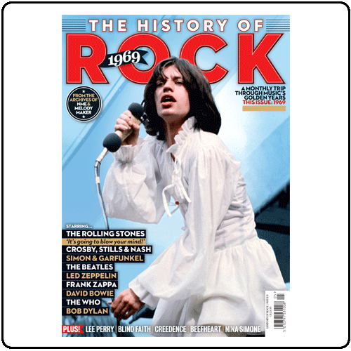 Uncut History Of Rock - The History Of Rock 1969