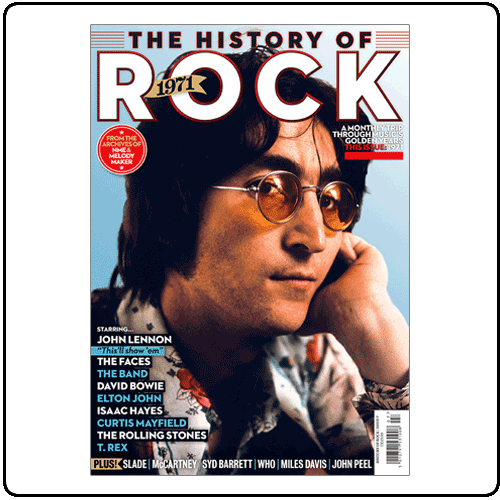 Uncut History Of Rock - The History Of Rock 1971