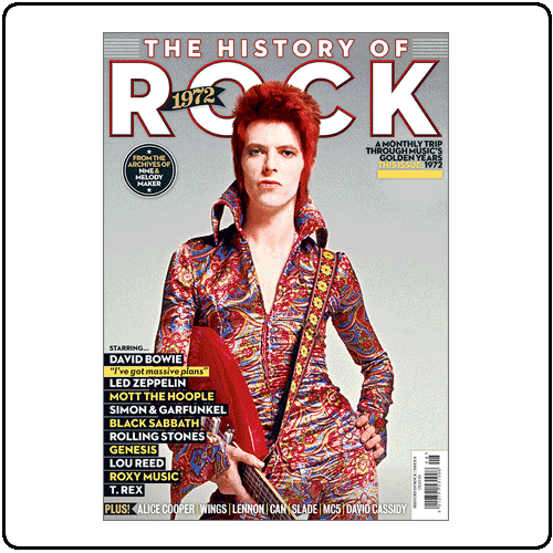 Uncut History Of Rock - The History Of Rock 1972