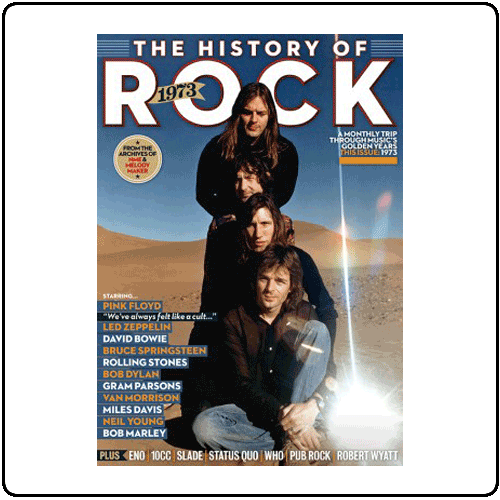 Uncut History Of Rock - The History Of Rock 1973