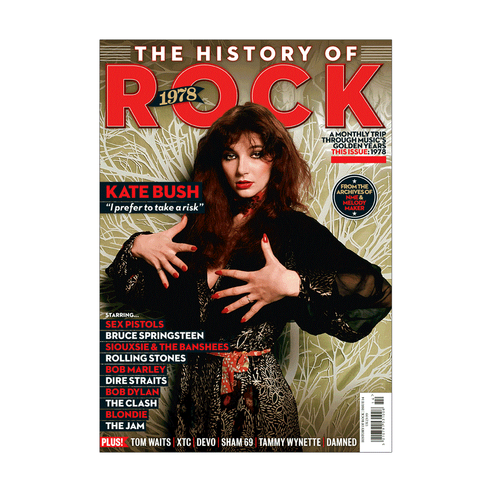 Uncut History Of Rock - The History Of Rock 1978