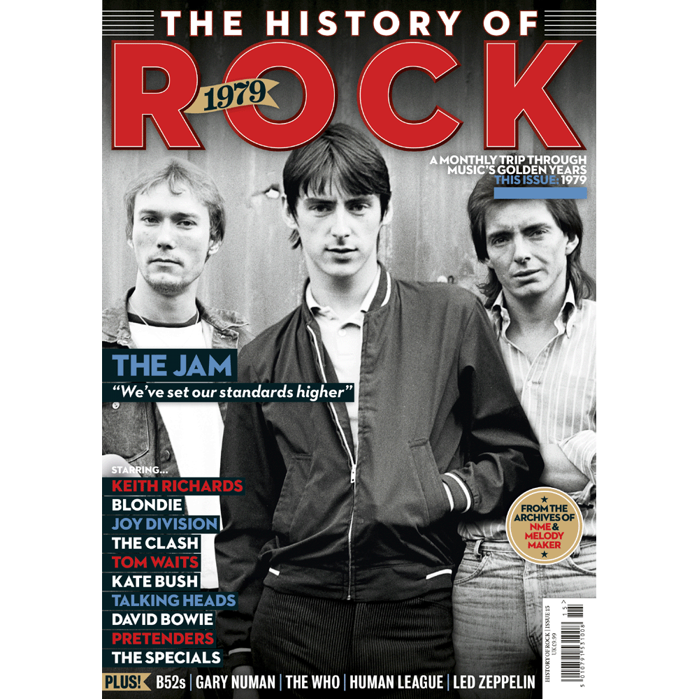 Uncut History Of Rock - The History Of Rock 1979