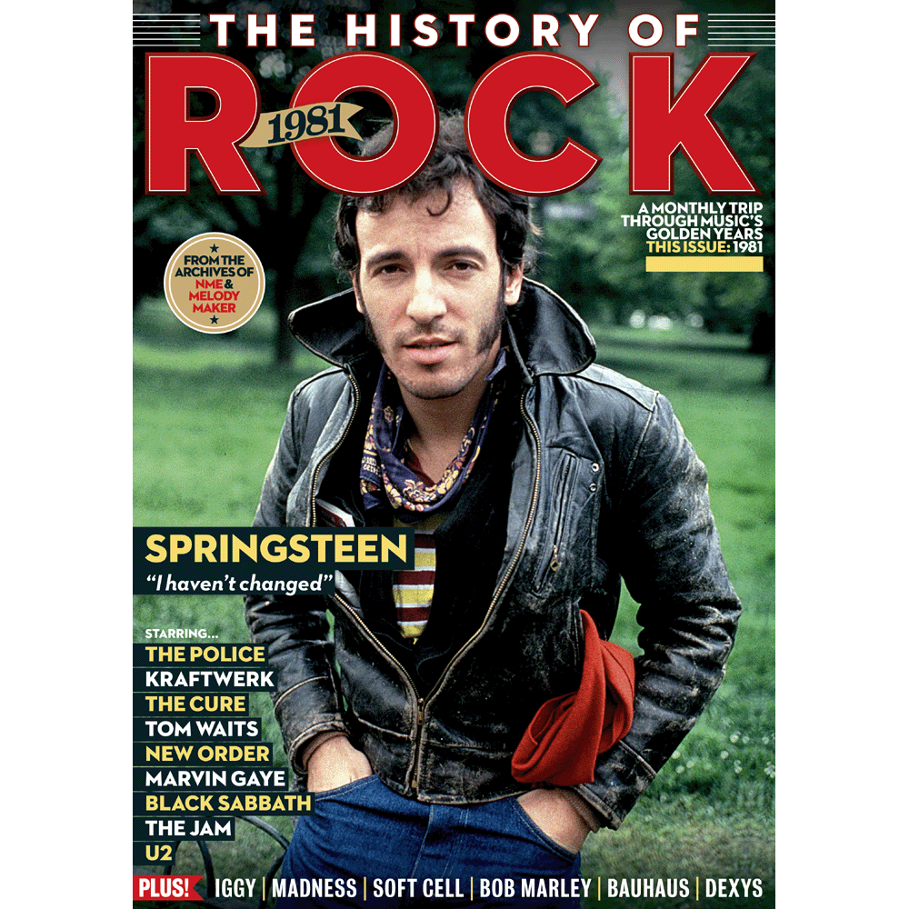 Uncut History Of Rock - The History Of Rock 1981