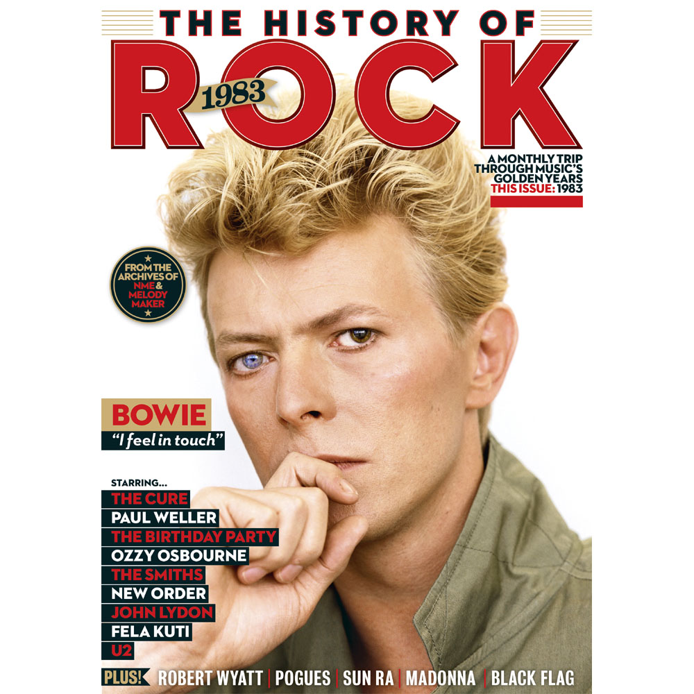 Uncut History Of Rock - The History Of Rock 1983
