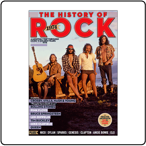 Uncut History Of Rock - The History Of Rock 1974