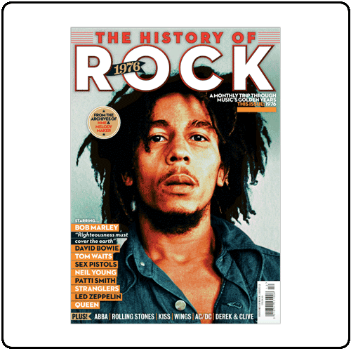 Uncut History Of Rock - The History Of Rock 1976
