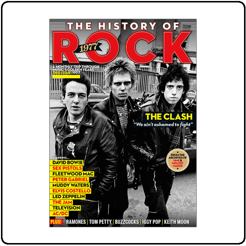 Uncut History Of Rock - The History Of Rock 1977