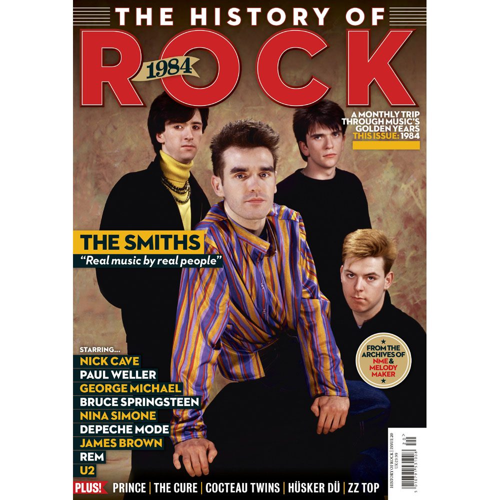 Uncut History Of Rock - The History Of Rock 1984