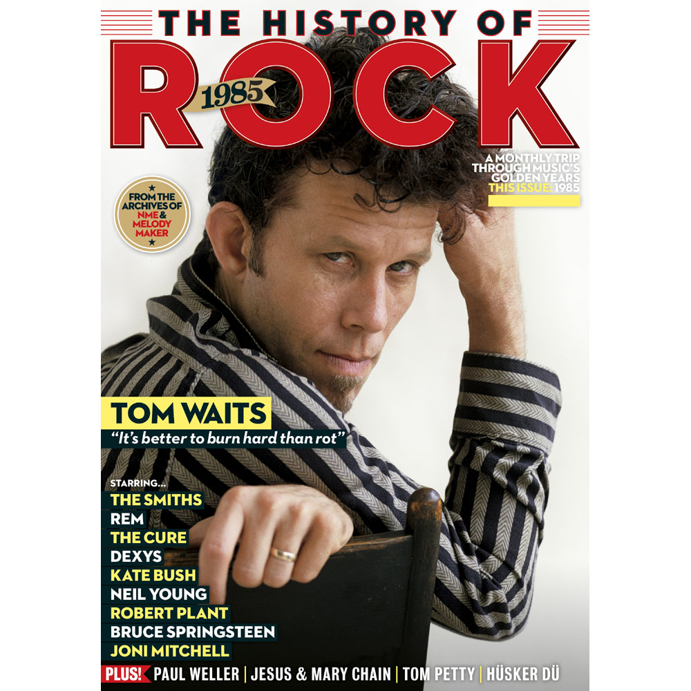 Uncut History Of Rock - The History Of Rock 1985