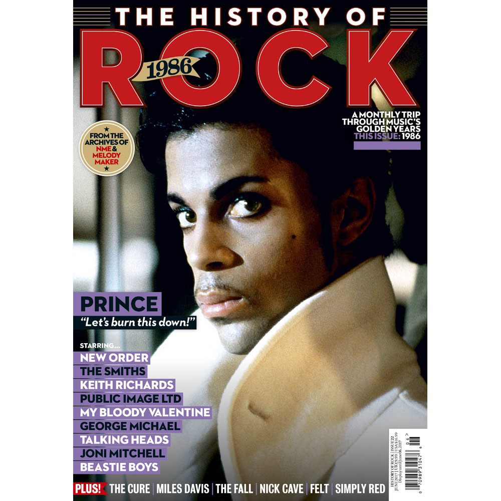Uncut History Of Rock - The History Of Rock 1986
