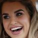 Vogue Williams’s  argument that ‘we need to have the same approach’ as Isis scarcely allows rational engagement. Photograph:  Alan Crowhurst/Getty Images