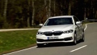 Our Test Drive: the BMW 530e