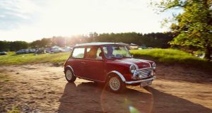 Mini enthusiasts from across Europe are set to gather at Westport House in Co Mayo on May 25th for the 2017 International Mini Meet 