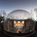 Bubble dome at Lough Finn, Co Fermanagh