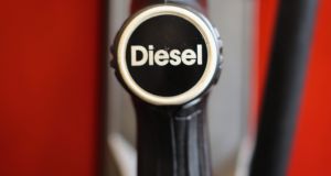 The car buyers of the UK are turning their backs on diesel almost as quickly as voters turned their backs on the EU