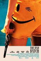 The Bad Batch (2016) Poster