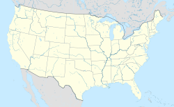 Casper, Wyoming is located in the US