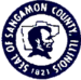 Seal of Sangamon County, Illinois