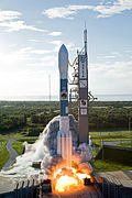 Ignition of the engines of a Delta II.jpg