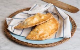A document apparently shows the famous Cornish pasty was actually being made years before in Devon 