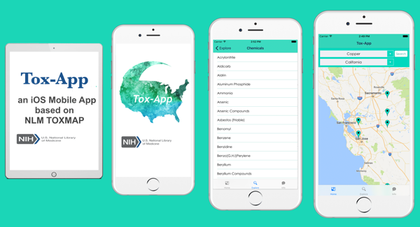 Tox-App an iOS Mobile App
