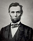Abraham Lincoln, 16º Presidente dos Estados Unidos