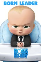 The Boss Baby (2017) Poster