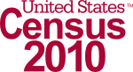 Census 2010 logo