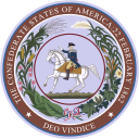 Seal of the Confederate States of America