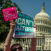 Supporters of Planned Parenthood rallied on Wednesday in Washington. Since the election, the organization has held over 2,200 events, published almost a million petitions and made more than 157,000 calls to members of Congress.