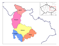 Districtus Olomouci