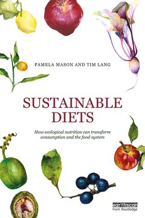 Sustainable Diets (Paperback) book cover